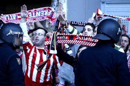 Κόντρα στους οργανωμένους η Ατλέτικο