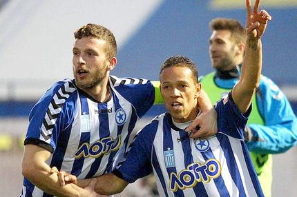 Ατρόμητος-Δόξα Δράμας 2-0
