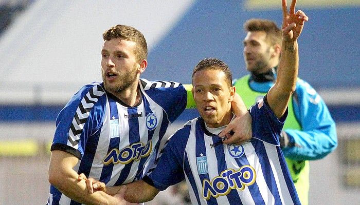 Ατρόμητος-Δόξα Δράμας 2-0
