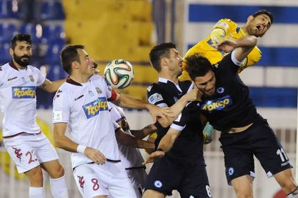 Ατρόμητος – Βέροια 0-0 (VIDEO)