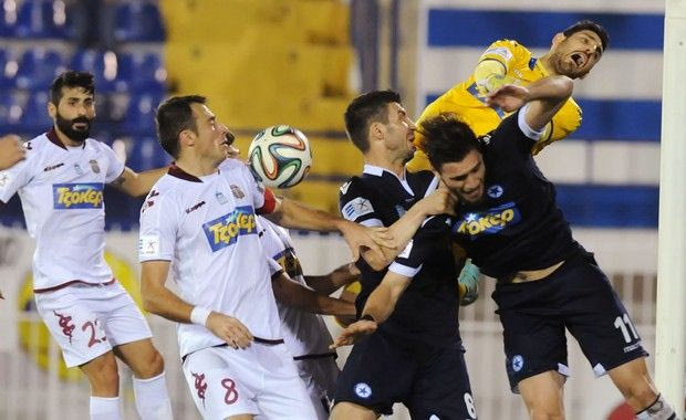 Ατρόμητος – Βέροια 0-0 (VIDEO)