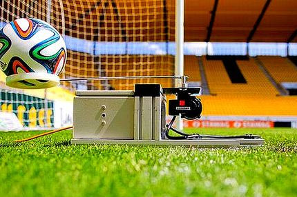 Και στη Γερμανία η goal line technology