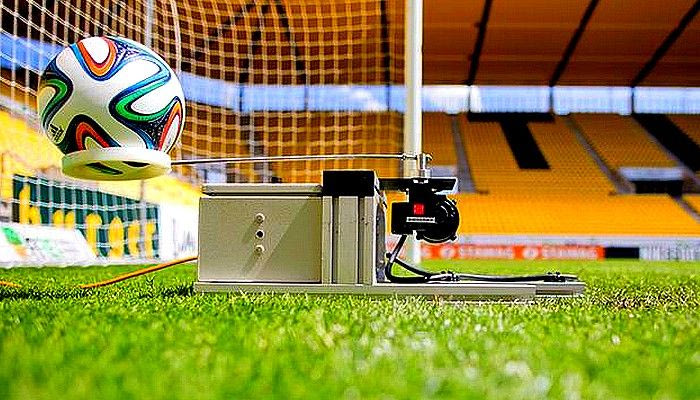 Και στη Γερμανία η goal line technology