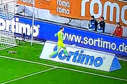 O Νόιερ τρόμαξε ball boy (VIDEO)