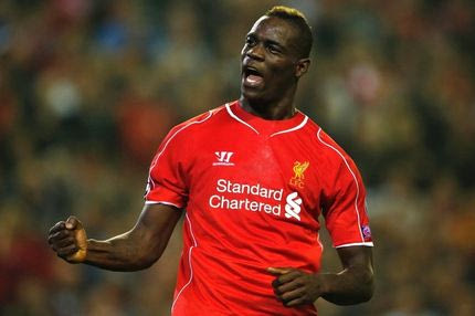 Θέλει τις επικαλαμίδες του Σουάρες ο Μπαλοτέλι