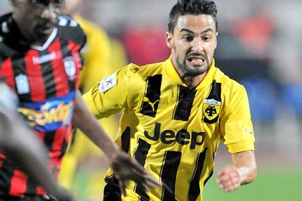 Kάκωση ο Μπαρμπόσα, δύσκολα την Κυριακή