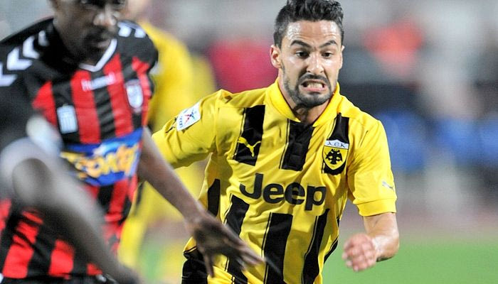 Kάκωση ο Μπαρμπόσα, δύσκολα την Κυριακή