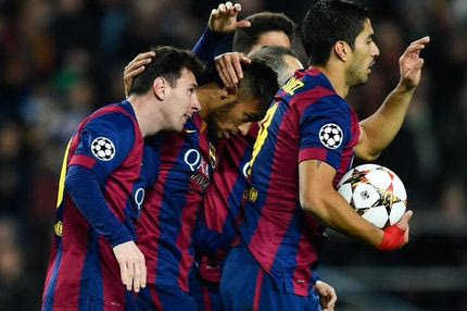 Ο Νεϊμάρ ανατρέπει τα δεδομένα στο “Καμπ Νόου” (VIDEOS)