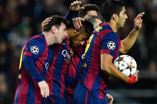 Ο Νεϊμάρ ανατρέπει τα δεδομένα στο “Καμπ Νόου” (VIDEOS)