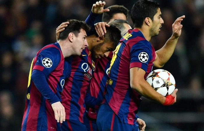 Ο Νεϊμάρ ανατρέπει τα δεδομένα στο “Καμπ Νόου” (VIDEOS)