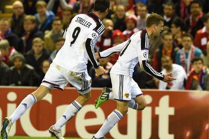 Όλα τα γκολ του Champions League (VIDEOS)
