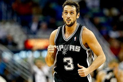 Σούπερ κάρφωμα ο Μπελινέλι (VIDEO)