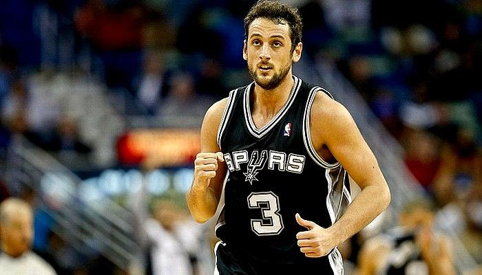 Σούπερ κάρφωμα ο Μπελινέλι (VIDEO)