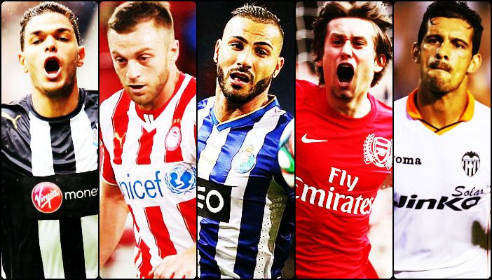 Ώρα αφίξεων και… ανακοινώσεων