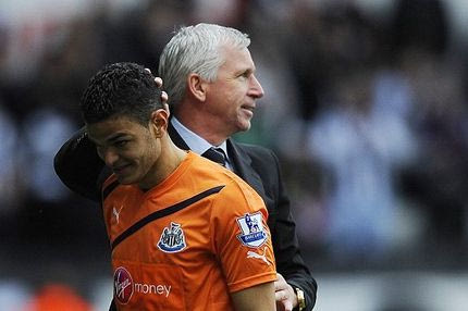 Δεν επιστρέφει στην Νιούκαστλ ο Μπεν Αρφά (VIDEOS)