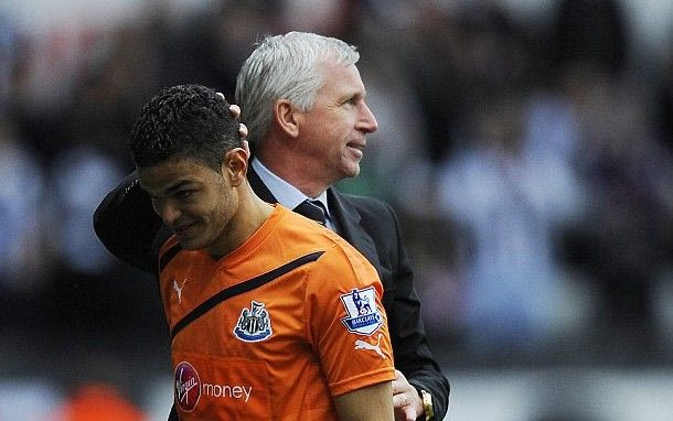 Δεν επιστρέφει στην Νιούκαστλ ο Μπεν Αρφά (VIDEOS)