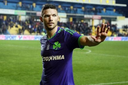 Εκτός αποστολής ο Μπεργκ