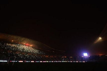 Θύμισε… Χριστούγεννα το “Ατατούρκ”