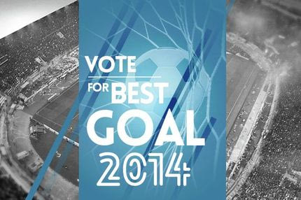 Ψηφίστε το καλύτερο γκολ του 2014 (VIDEO)