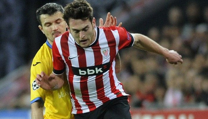 Το 1-0 της Μπιλμπάο απέναντι στην ΜΠΑΤΕ