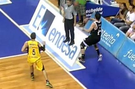 Τα bloopers της σεζόν στην Ισπανία (VIDEO)