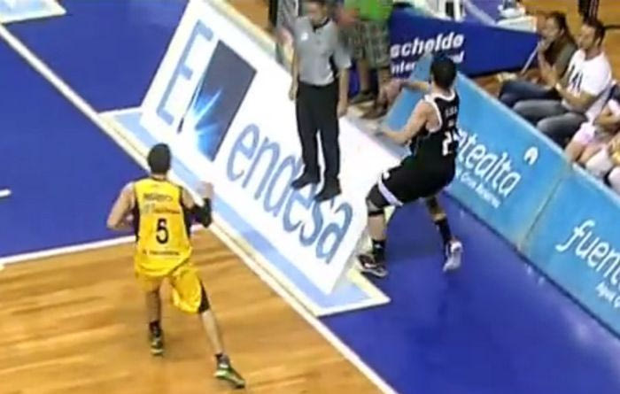 Τα bloopers της σεζόν στην Ισπανία (VIDEO)
