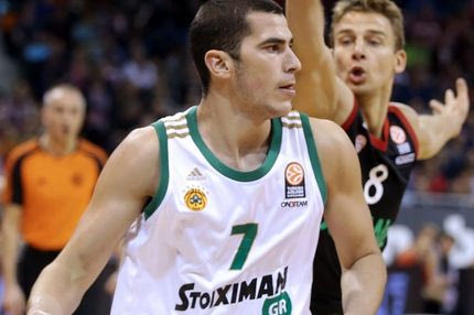 Χωρίς Μποχωρίδη στο Μιλάνο ο Παναθηναϊκός