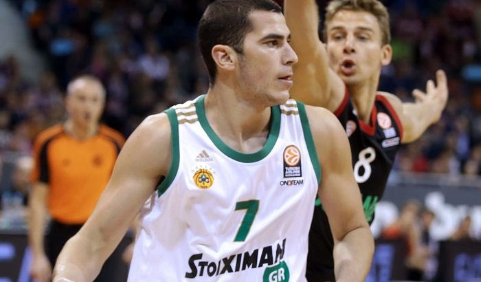 Χωρίς Μποχωρίδη στο Μιλάνο ο Παναθηναϊκός