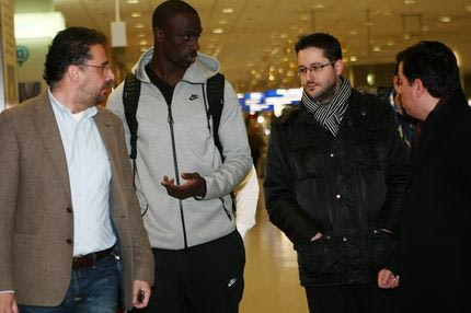 Στην Αθήνα ο Μενσά-Μπονσού