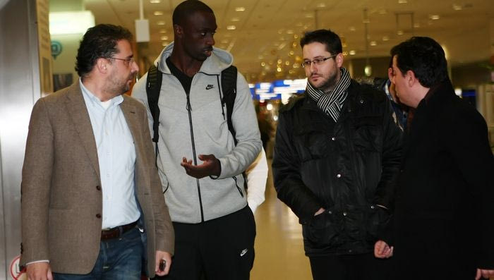 Στην Αθήνα ο Μενσά-Μπονσού