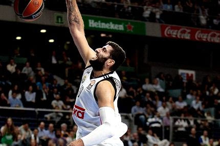 MVP ο Μπουρούσης