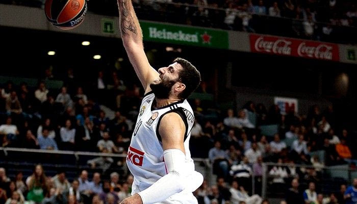 MVP ο Μπουρούσης