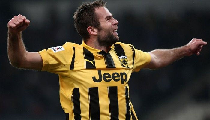 Το μήνυμα στήριξης των παικτών της ΑΕΚ στον Μπρέσεβιτς (PHOTO)