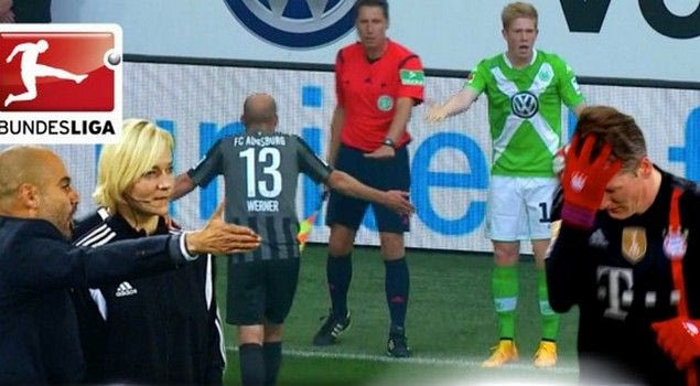 Οι πιο ξεκαρδιστικές στιγμές στη Γερμανία για το 2014 (VIDEO)