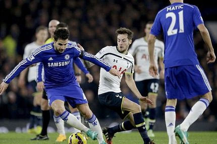 Φάμπρεγκας όπως… Γιουσέιν Μπολτ