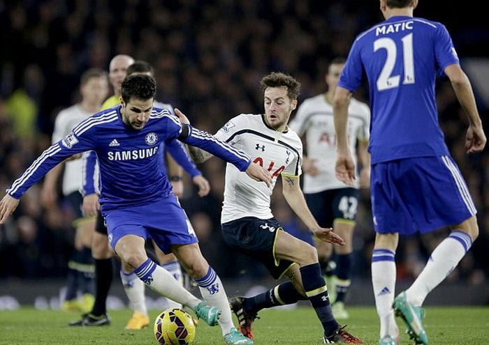 Φάμπρεγκας όπως… Γιουσέιν Μπολτ