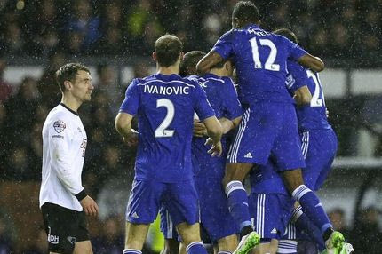 Προημιτελικά: Πέρασε η Τσέλσι (VIDEO)