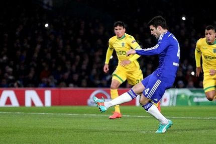 Φάμπρεγκας και Σίρλε δίνουν το προβάδισμα στην Τσέλσι (VIDEOS)