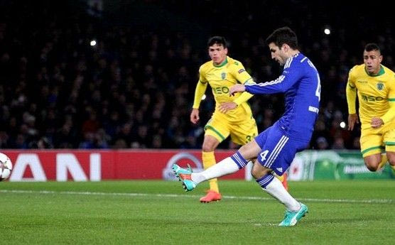 Φάμπρεγκας και Σίρλε δίνουν το προβάδισμα στην Τσέλσι (VIDEOS)