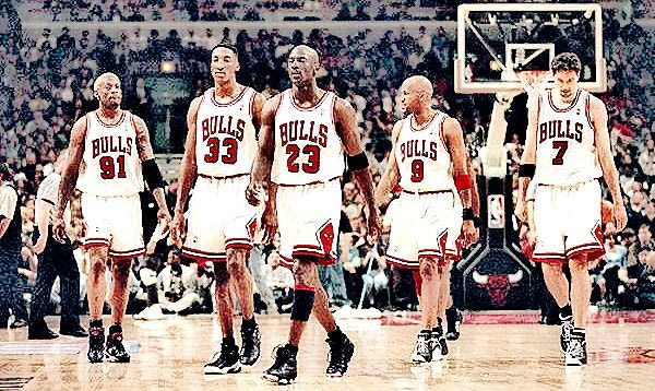 Σικάγο Μπουλς 1995-96: Η ομάδα που δεν έχανε ποτέ