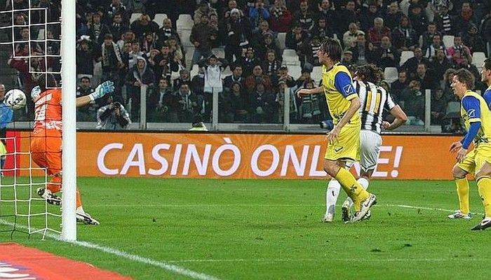 26η αγ.: Ο Σορεντίνο σταμάτησε την Γιουβέντους