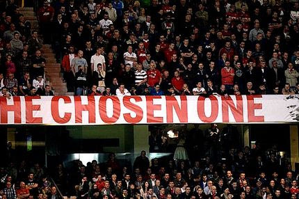 Σε δημοπρασία το “the chosen one”