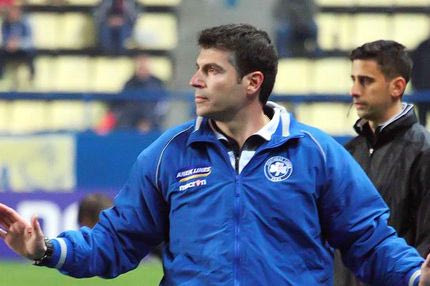 Χριστόπουλος: “Τυχεροί που έληξε μόνο 1-0”