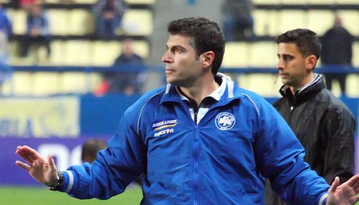 Χριστόπουλος: “Τυχεροί που έληξε μόνο 1-0”