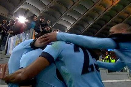 Ο Νασρί με “κεραυνό” παγώνει το “Ολίμπικο” (VIDEO)