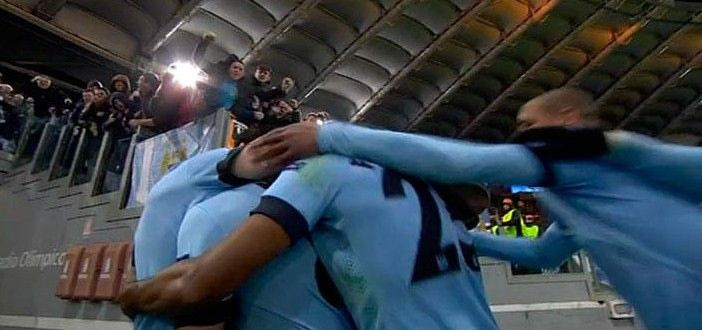 Ο Νασρί με “κεραυνό” παγώνει το “Ολίμπικο” (VIDEO)