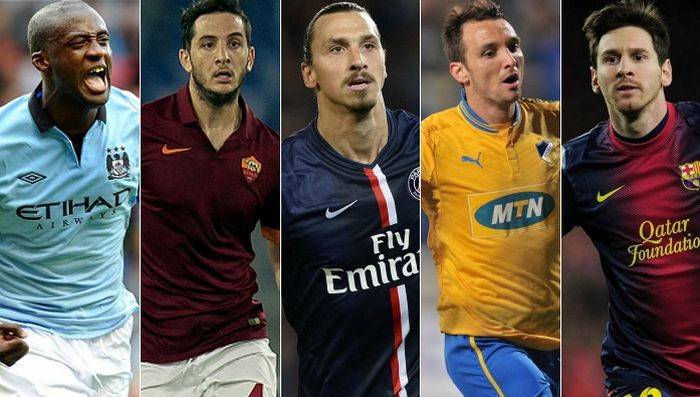 Τα σενάρια πρόκρισης των ομίλων του Champions League