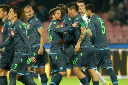 Προκρίθηκαν Νάπολι, Σεβίλλη και Γκλάντμπαχ (VIDEOS)