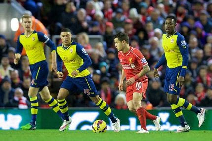 Ισοφαρίζει ο Σκρτελ στο 97′ σε 2-2 για τη Λίβερπουλ (VIDEOS)