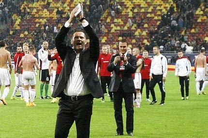 Με τον Ντάρνταϊ στον πάγκο απέναντι στην Ελλάδα